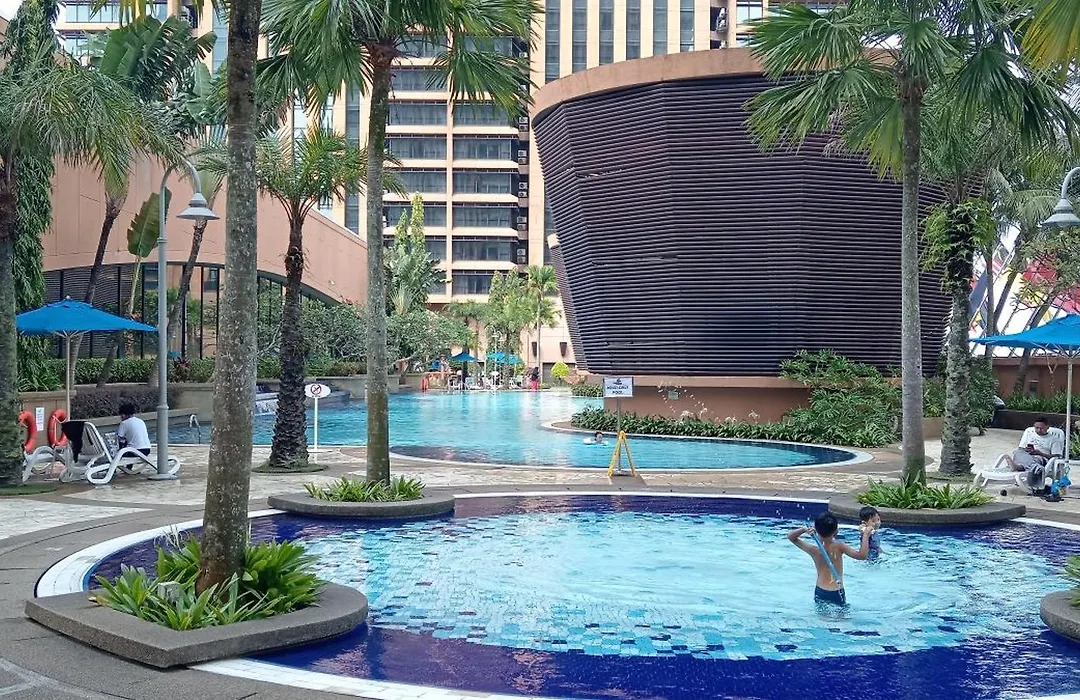 At Times Square Appartement Kuala Lumpur